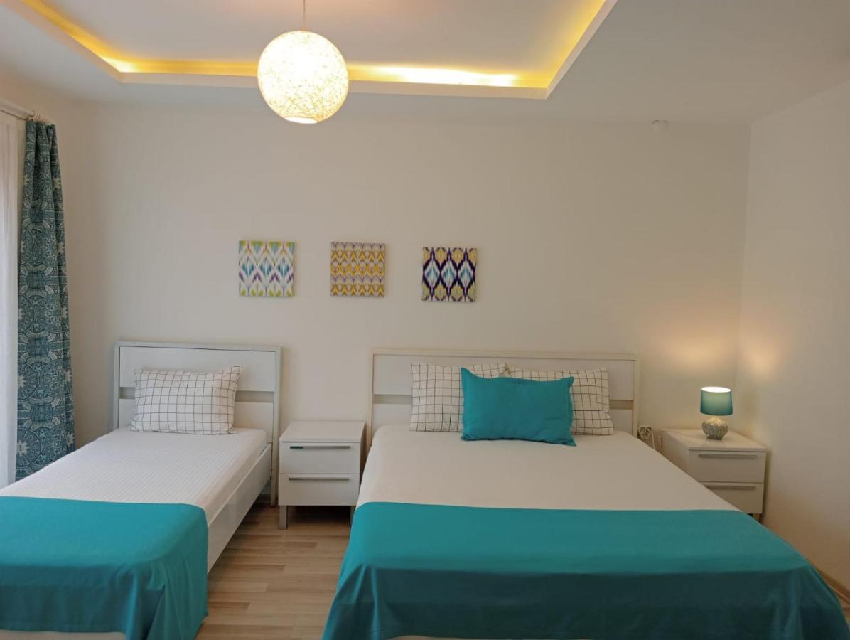 Daffne Otel Çanakkale Exterior foto