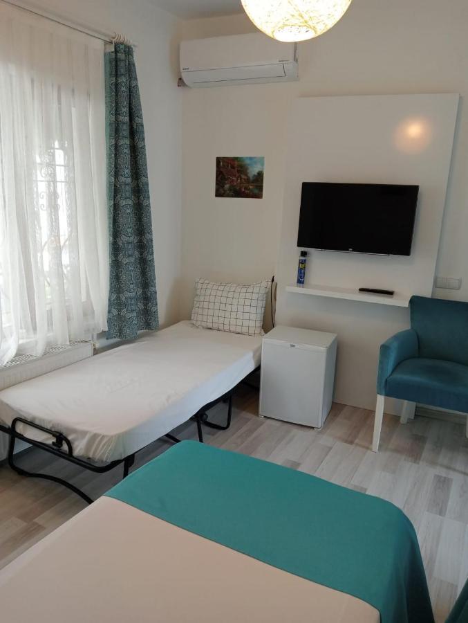 Daffne Otel Çanakkale Exterior foto