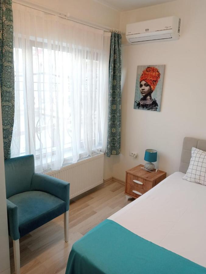 Daffne Otel Çanakkale Exterior foto