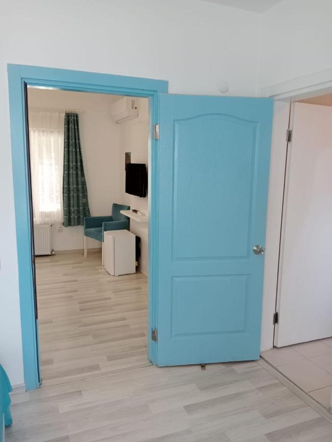 Daffne Otel Çanakkale Exterior foto