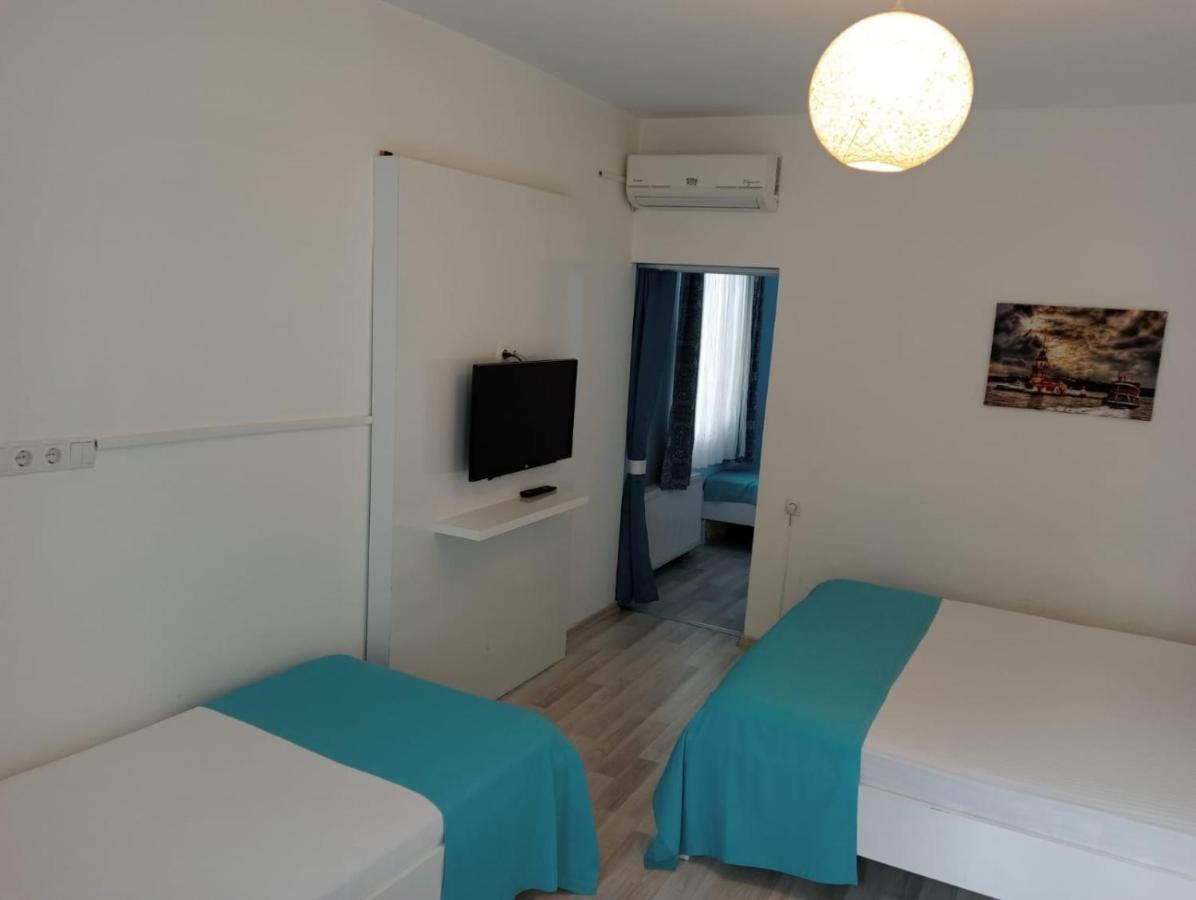 Daffne Otel Çanakkale Exterior foto
