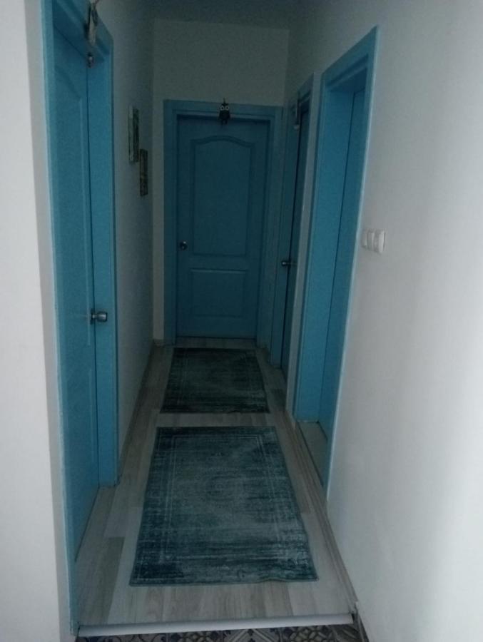 Daffne Otel Çanakkale Exterior foto