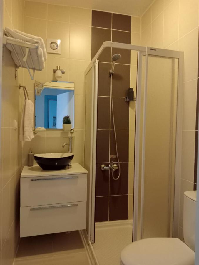 Daffne Otel Çanakkale Exterior foto