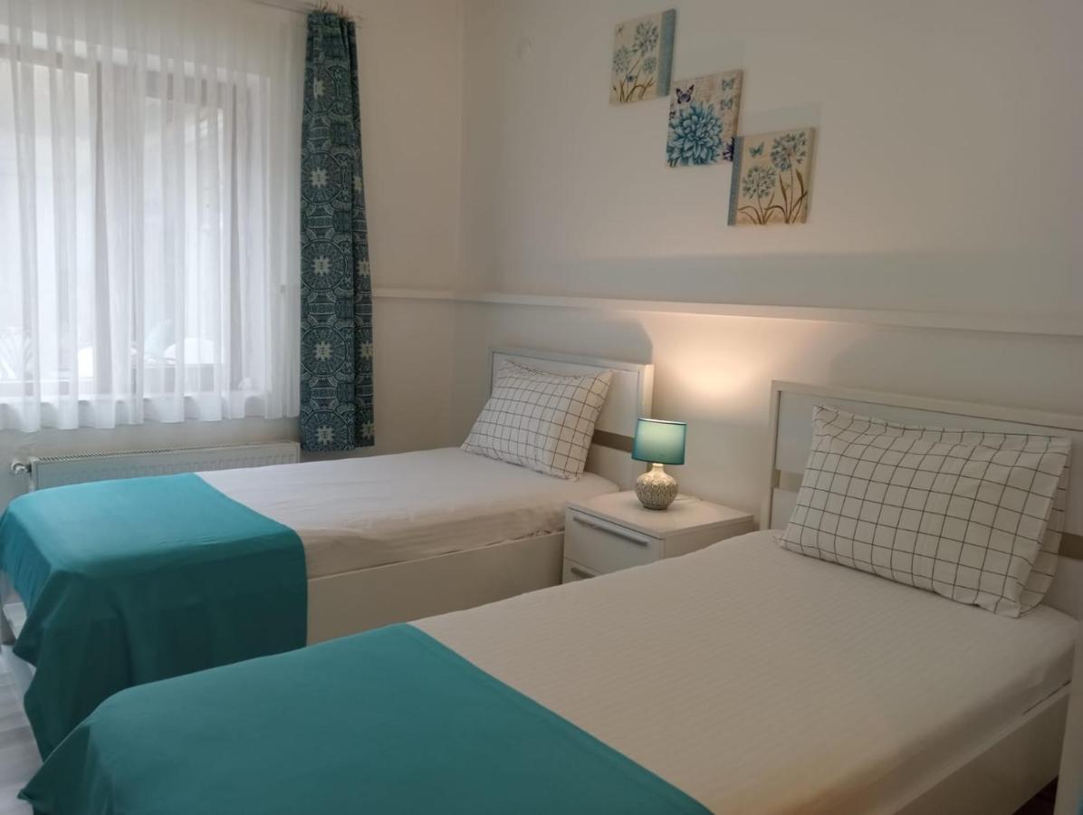 Daffne Otel Çanakkale Exterior foto